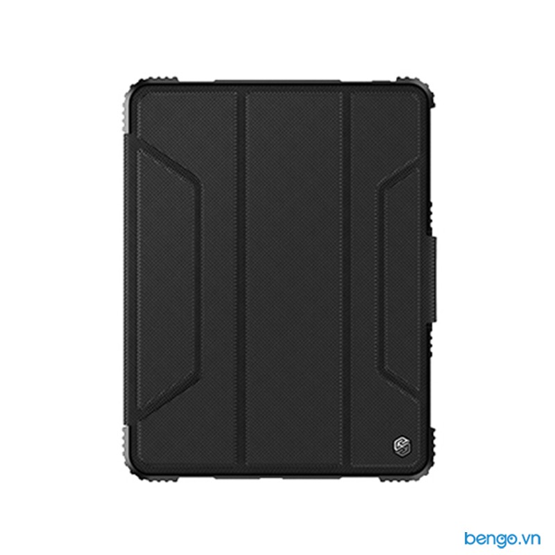 Bao da dành cho iPad Pro 12.9&quot; 2020 NILLKIN Bumper Leather with Pencil Holder
