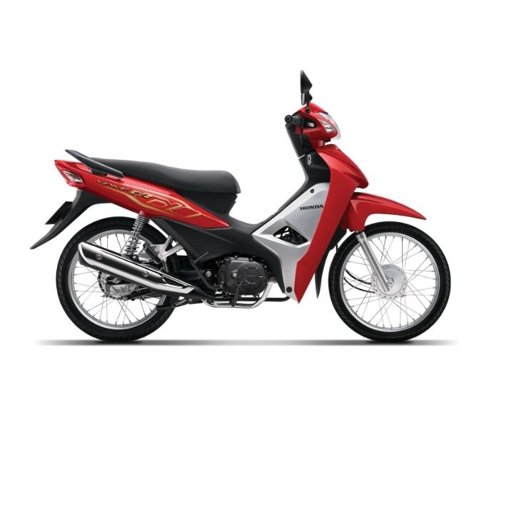 Xe Máy Honda Wave Alpha 110cc Tiêu chuẩn 2020