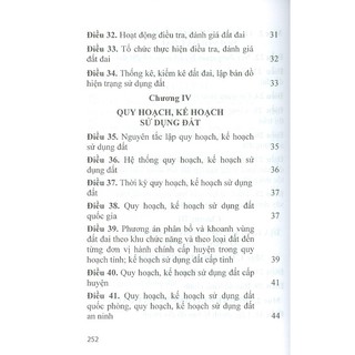 Sách - Luật Đất Đai (Sửa Đổi, Bổ Sung Năm 2018)