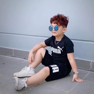 Bộ puma coton