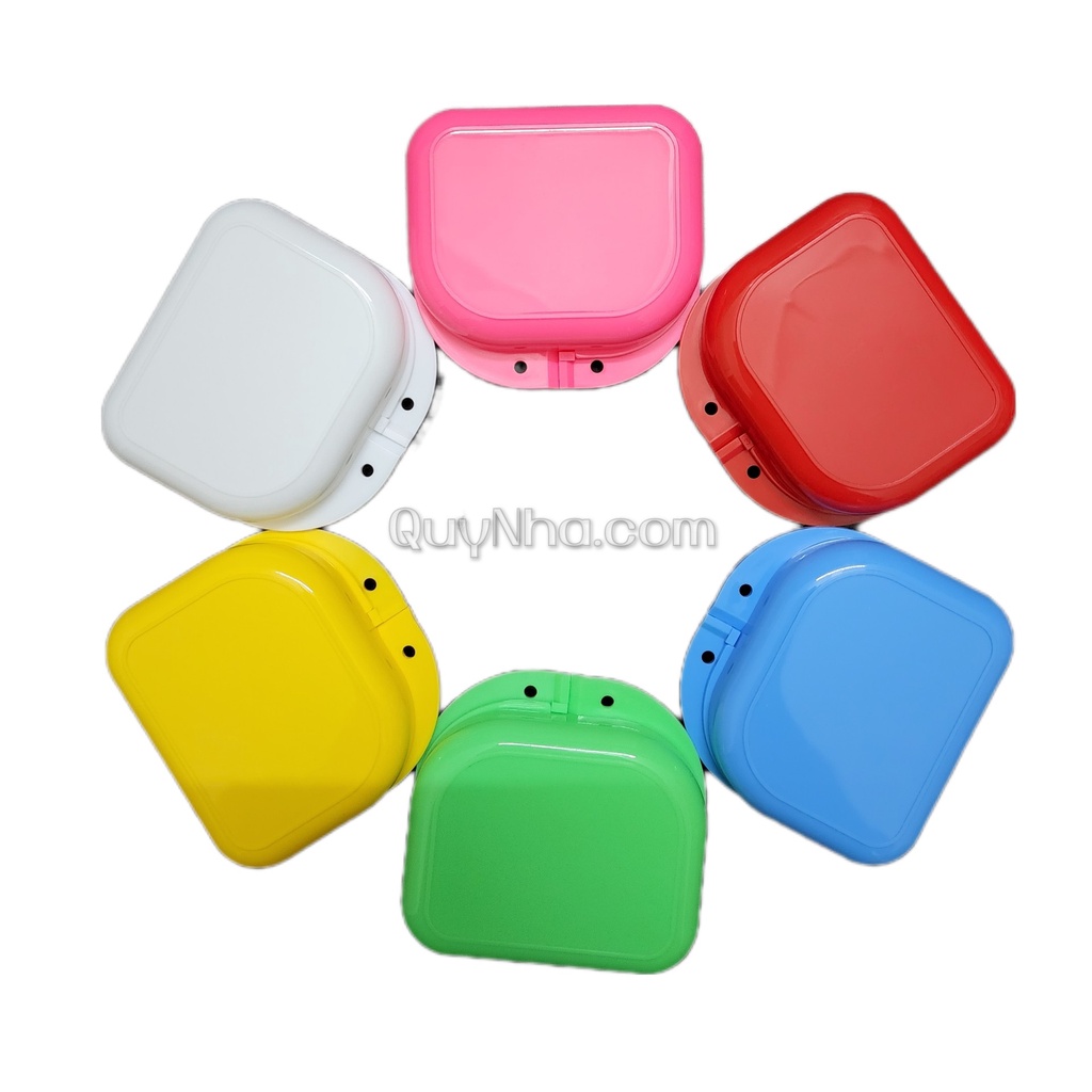 Hộp đựng hàm chỉnh nha