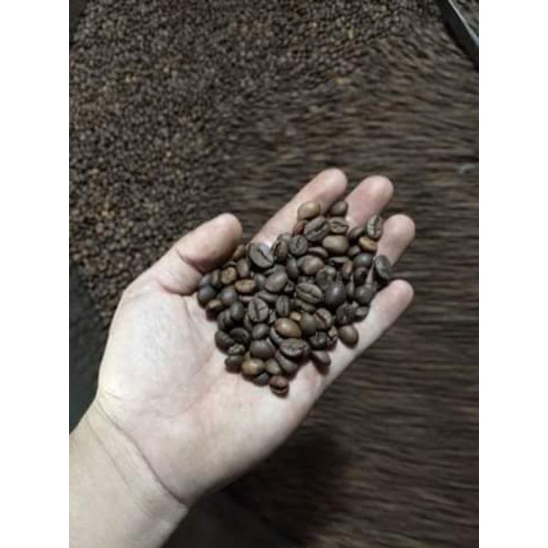 cà phê nguyên chất đắc lắc.cà phê rang xay nhà trồng và tự rang xay.