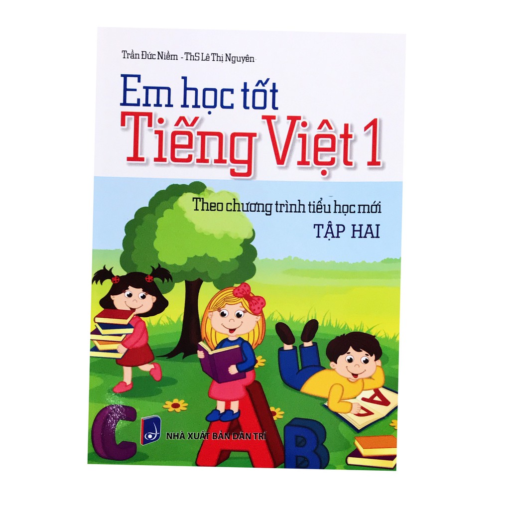 Sách - Em Học Tốt Tiếng Việt 1( Tập Hai )