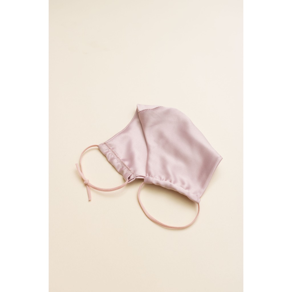 Khẩu trang lụa mềm mịn Lamluy | BigBuy360 - bigbuy360.vn