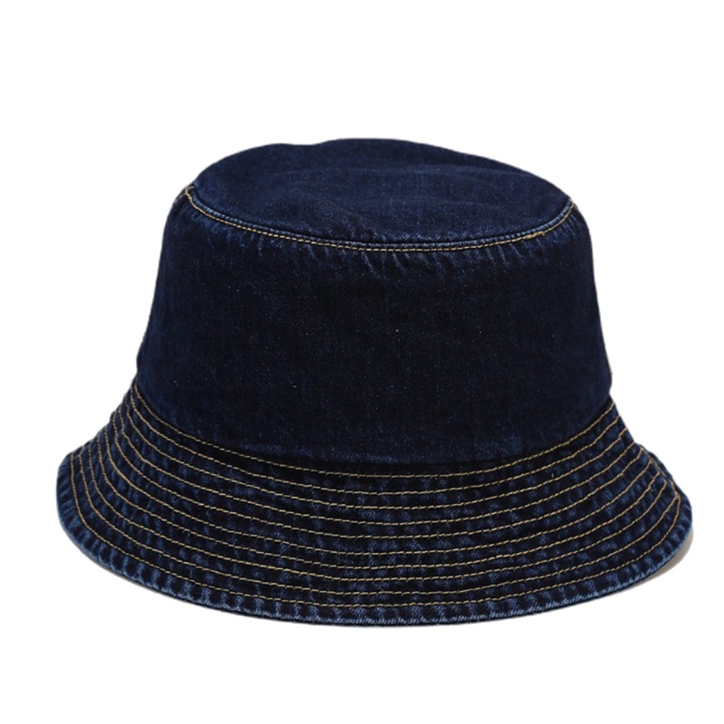 Nón Bucket Chống Nắng Tia UV Thời Trang Đi Biển Mùa Hè Cho Nam Và Nữ