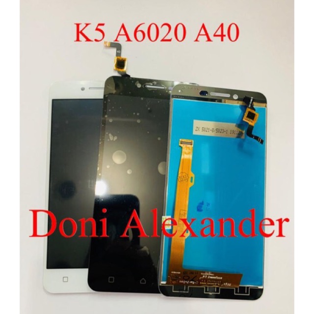 Màn Hình Cảm Ứng Lcd Cho Lenovo Vibe K5 Plus A6020 A46 - K5 A6020 A40