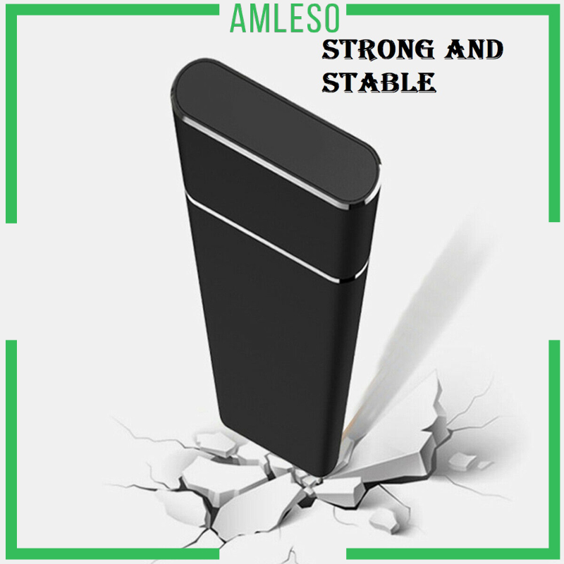 [AMLESO]Type-C 1TB M.2 NGFF SSD Portable External Solid State Drive