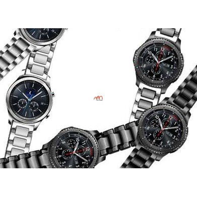 Dây Ceramic kiểu CM03 Samsung Gear S3