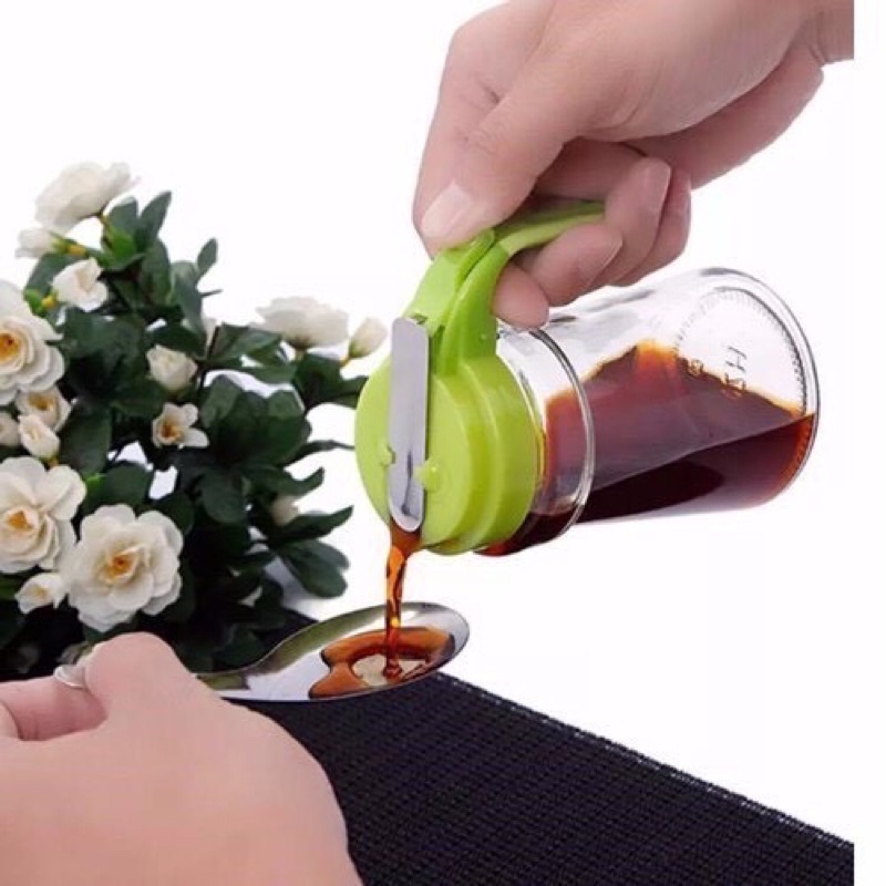 Lọ thủy tinh đựng nước chấm 3 size