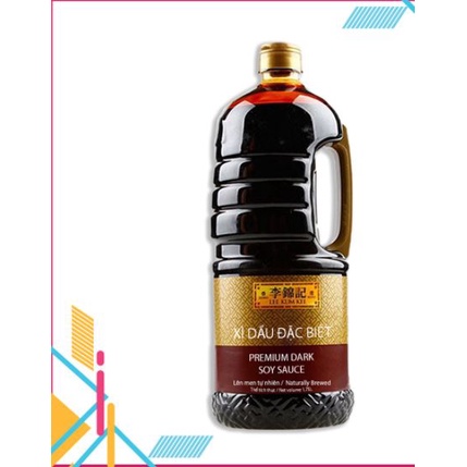 Xì dầu đặc biệt Lee Kum Kee 1.75L