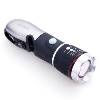 Đèn pin Led Dụng cụ đa năng Nanolight MTT-001 (Đen)