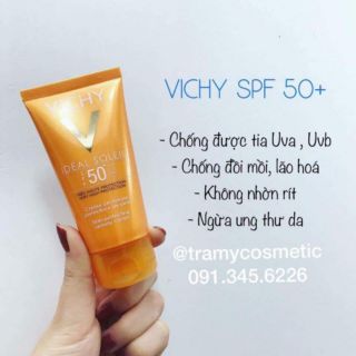 KEM CHỐNG NẮNG VICHY 50ML