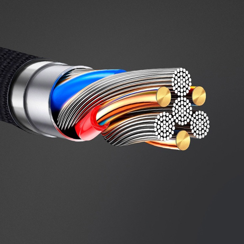 Dây Cáp Chuyển Đổi Alli 4 44 Type c Sang 3 5mm Khuếch Đại Âm Thanh Ultra Note