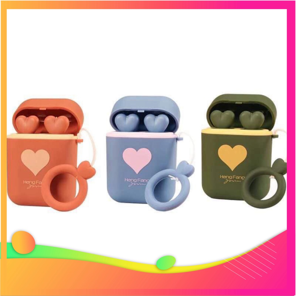 [HOT] Set 2 son HengFang airpods siêu xinh