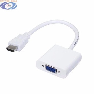 Cáp chuyển hdmi to vga