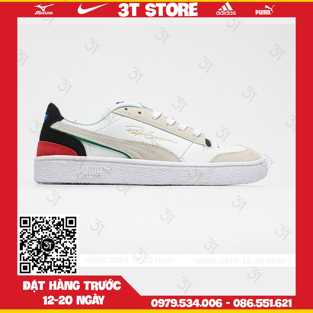 GIÀY SNEAKER MÃ SẢN PHẨM_ Puma Ralph Sampson NHIỀU MÀU PHONG CÁCH FULLBOX + FREESHIP