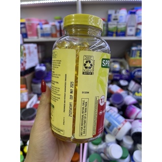 spring valley omega 3 180 viên 1000mg
