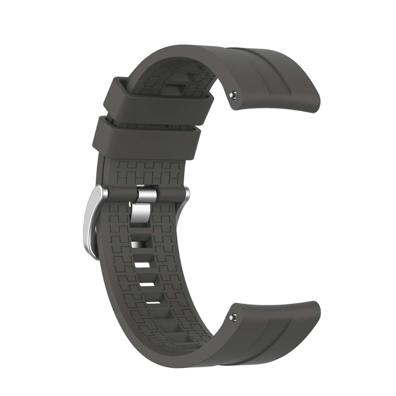 Dây Đeo silicone 22 Cho Đồng Hồ Thông Minh Huawei Watch GT2(Pro)/-Samsung-Galaxy Watch3/-AmazfitGTR/-Garmin