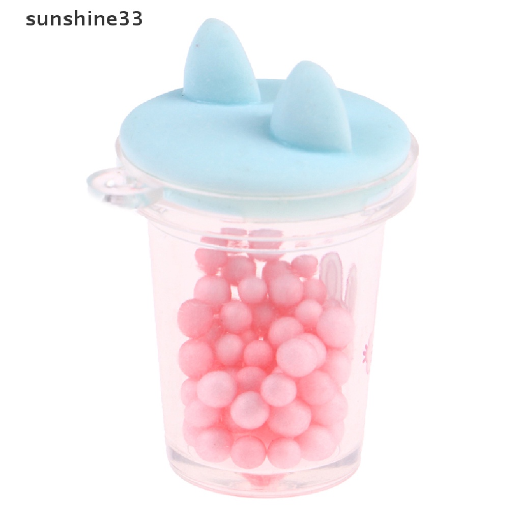 Bộ 5 Ly Nước 1: 12 Dùng Trang Trí Nhà Búp Bê