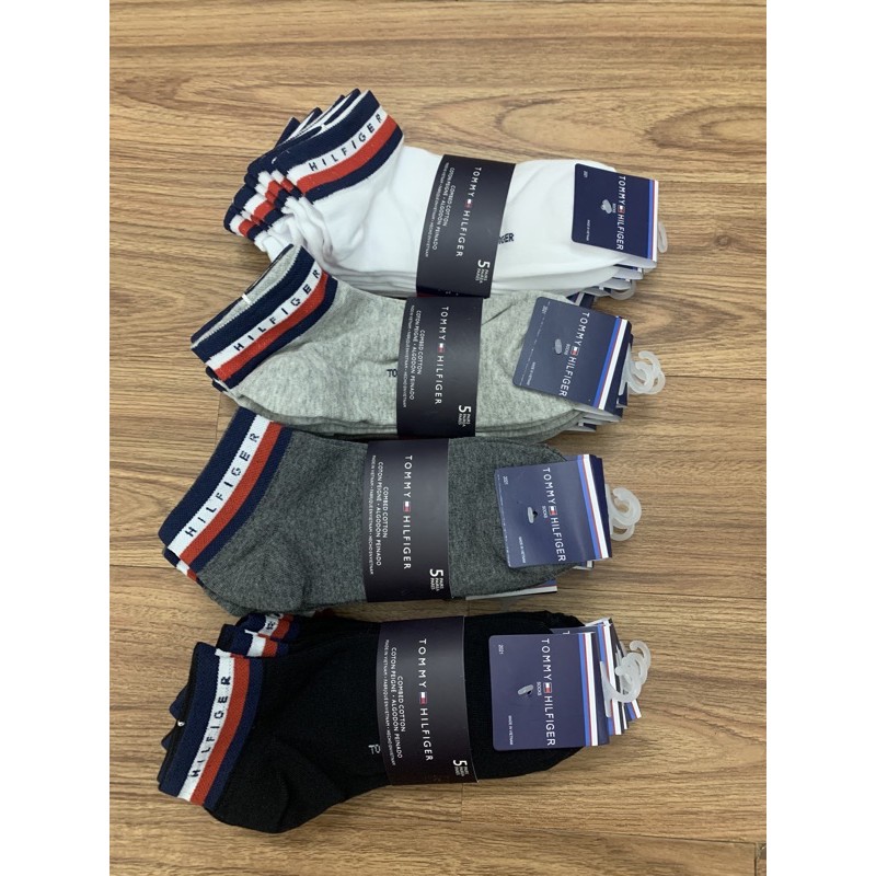 4 đôi Tất Tommy xuất dư