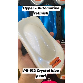 Sơn xe máy HYPER camay pha lê chiếu - Lớp camay phủ - 1Lít