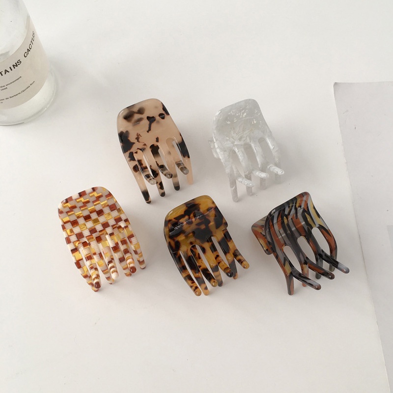 Kẹp tóc kiểu hàm cá mập xinh xắn dành cho nữ