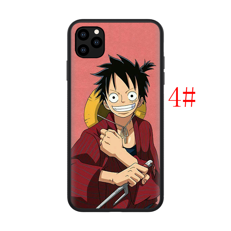 Ốp Lưng In Hình Nhân Vật One Piece Cá Tính Cho Iphone 8 7 6s 6 Plus 5 5s Se 2016 2020