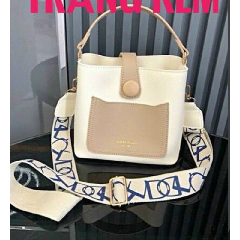 Túi tote Hàn Quốc 3 màu thời trang túi nữ siêu rẻ