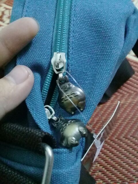 Balo Totoro hàng xuất dư MS07