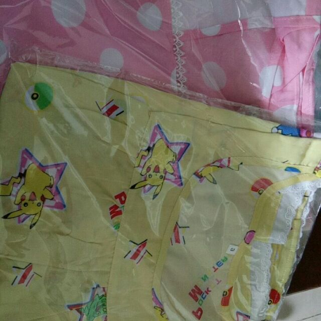 Combo 2 bộ bé gái