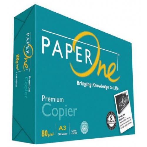 Giấy A3 PaperOne 70 gsm