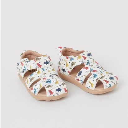 Dép Sandal cho bé - Sandal rọ HM dư xịn cho bé trai cho bé gái size 18/19-24