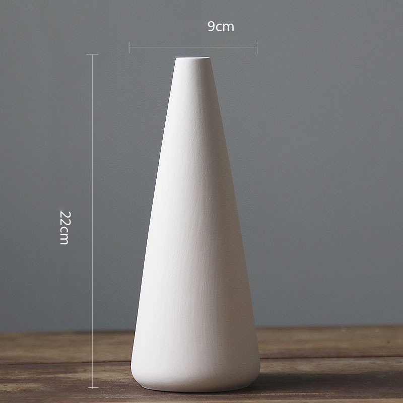 BÌNH PASTEL C I BÌNH GỐM TRANG TRÍ , BÌNH TRẮNG , BÌNH HOA TRANG TRÍ NHÀ CỬA GIÁ RẺ TIMEDECOR