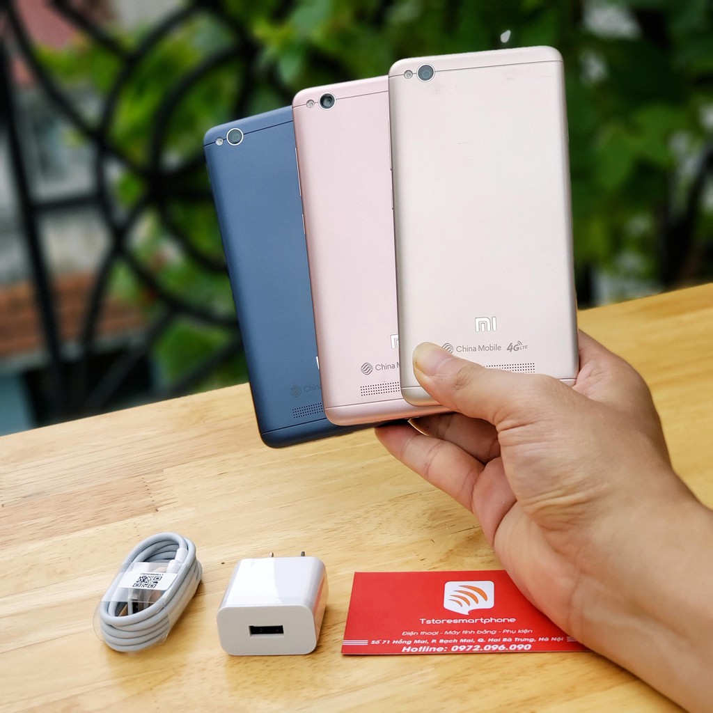 Điện thoại Xiaomi Redmi 4A 16GB chính hãng | BigBuy360 - bigbuy360.vn