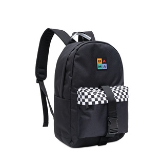 Balo BAMA Checkerboard Street Backpack