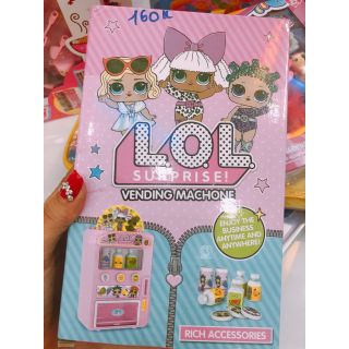 Máy bán nước ngọt