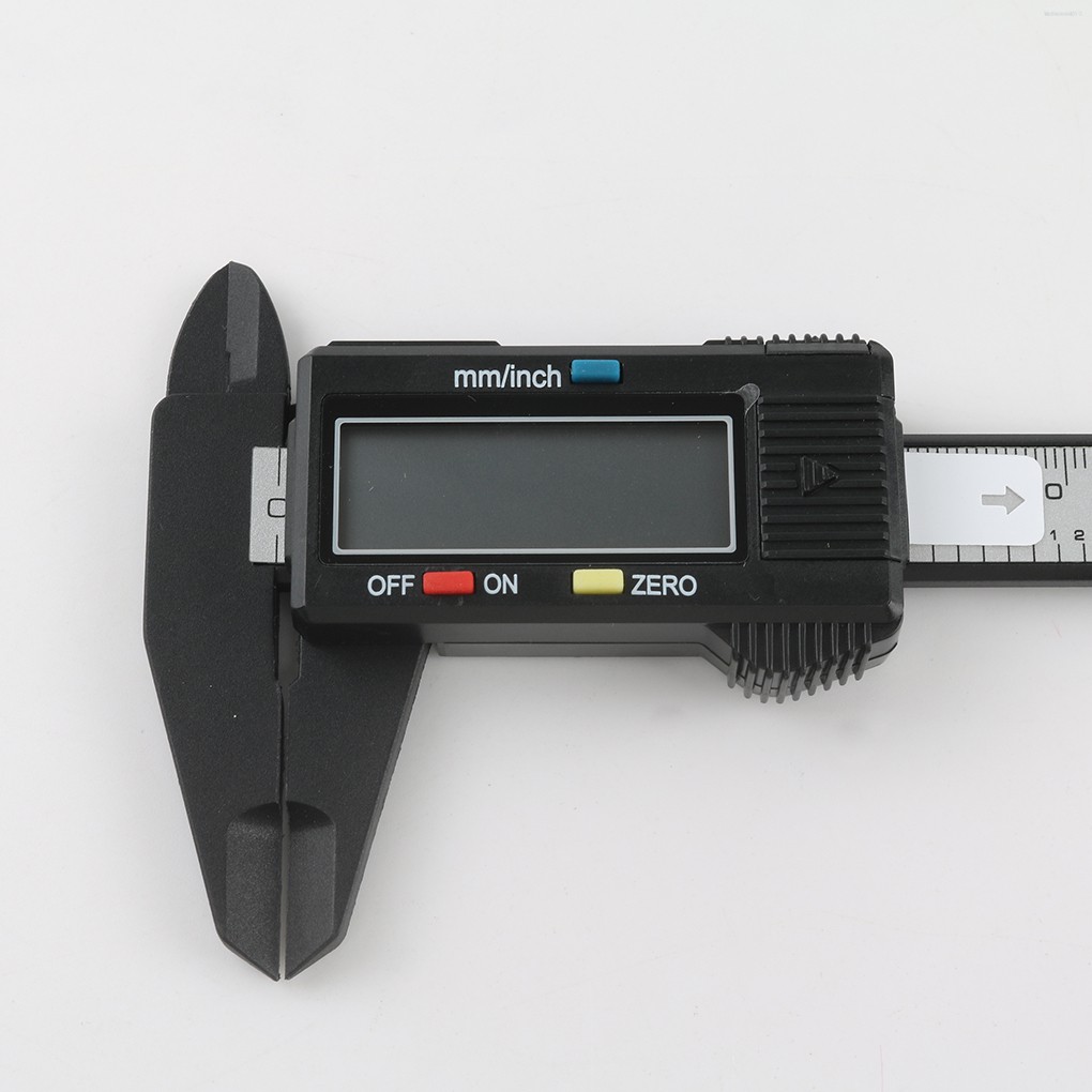 Digital Caliper Plastic Measuring Device Digital Vernier Caliper  Kitchentool