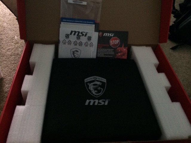 Msi gt73 vr titan | BigBuy360 - bigbuy360.vn