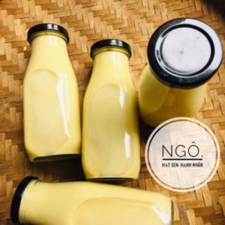 Combo 5 chai thủy tinh 310ml đựng sữa