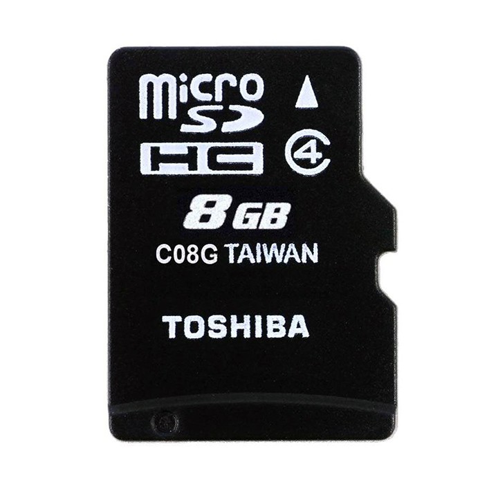 Thẻ nhớ tốc độ cao Toshiba 8GB 16GB 32GB 64GB tiện lợi