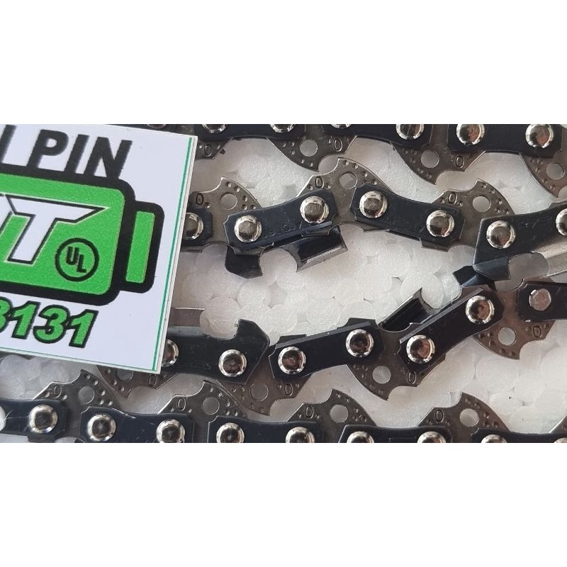 Xích cho máy cưa ryobi 18v lam 254