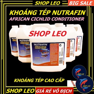 Khoáng tép NUTRAFIN 2L -chuyên tép cảnh - AFRICAN CICHLID CONDITIONER