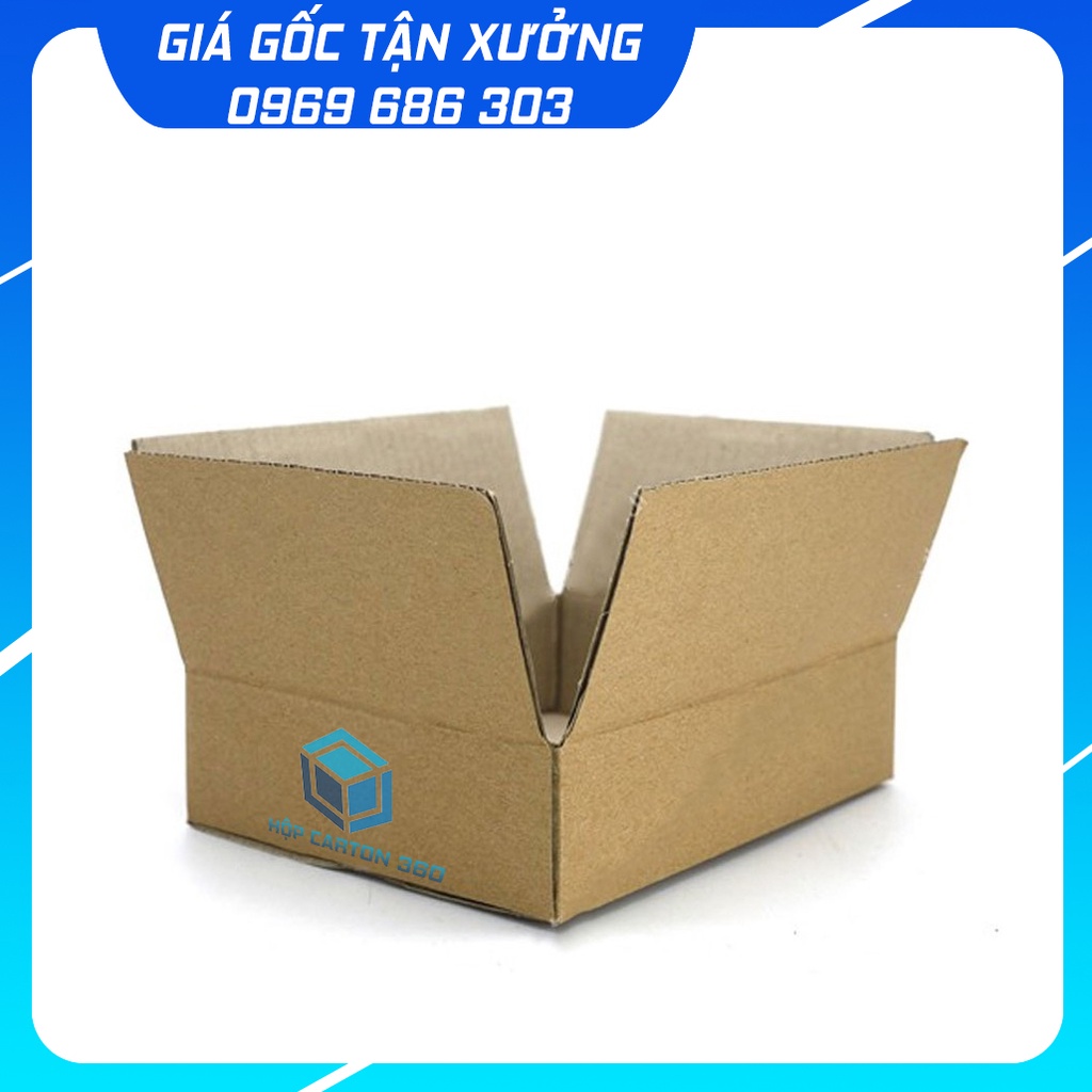 20x15x5 Hộp carton đóng hàng