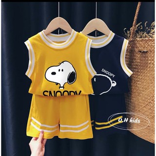 bộ chó snoopy