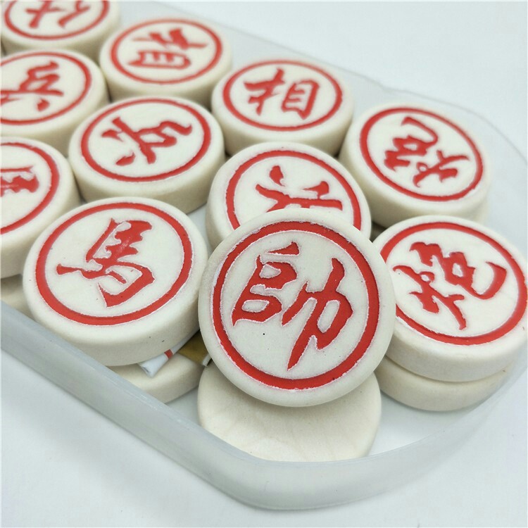 Bộ cờ tướng vỏ nhựa 006-10 siêu rẻ