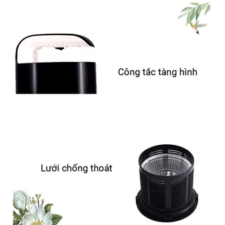 Máy bắt muỗi thông minh Mocato LH-166