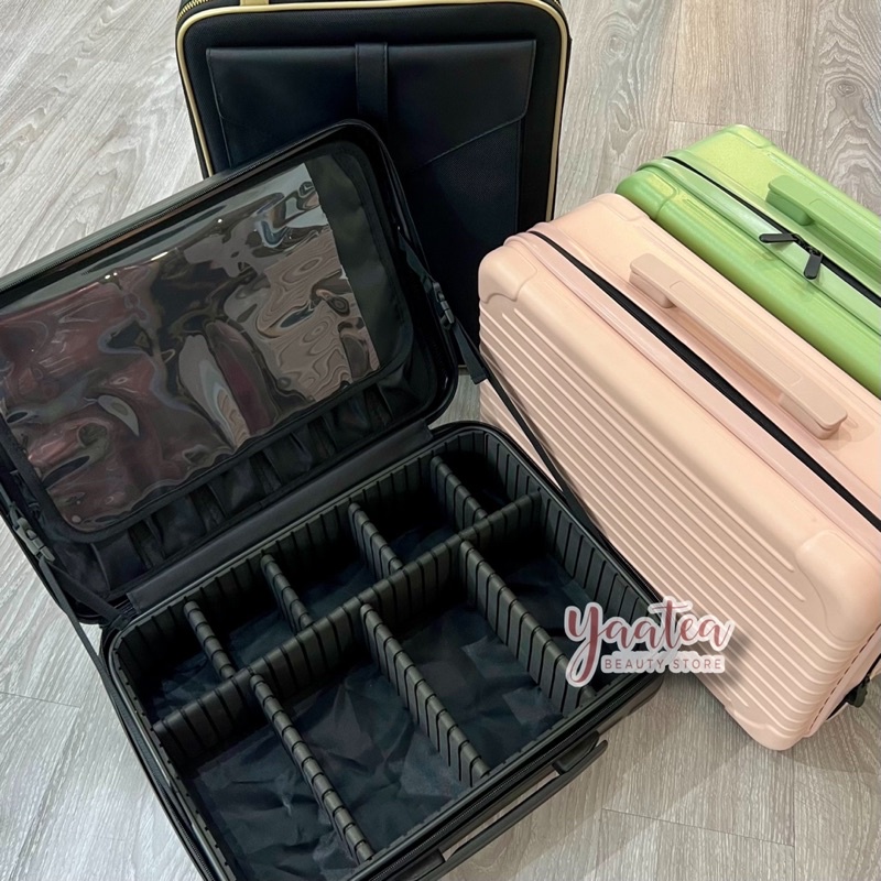 Cốp Make Up Đựng Đồ Trang Điểm Tiện Lợi