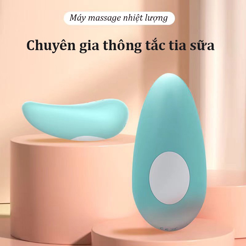 Máy Thông Tắc Tia Sữa, Máy Kích Sữa Tự Làm Tại Nhà An Toàn Hiệu Quả Xuống Sữa Nhanh