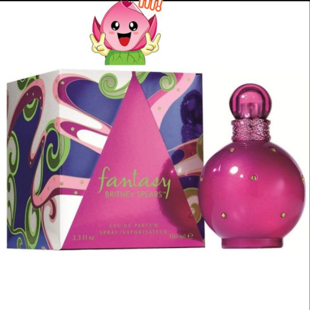 NƯỚC HOA BRITNEY SPEARS - Fantasy EDP 100ml
