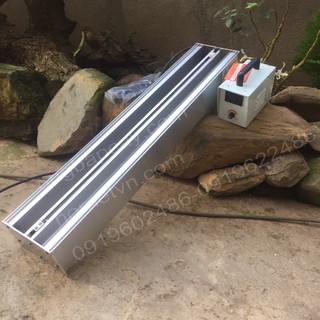 máy uốn mica 80cm,máng uốn mica 80cm
